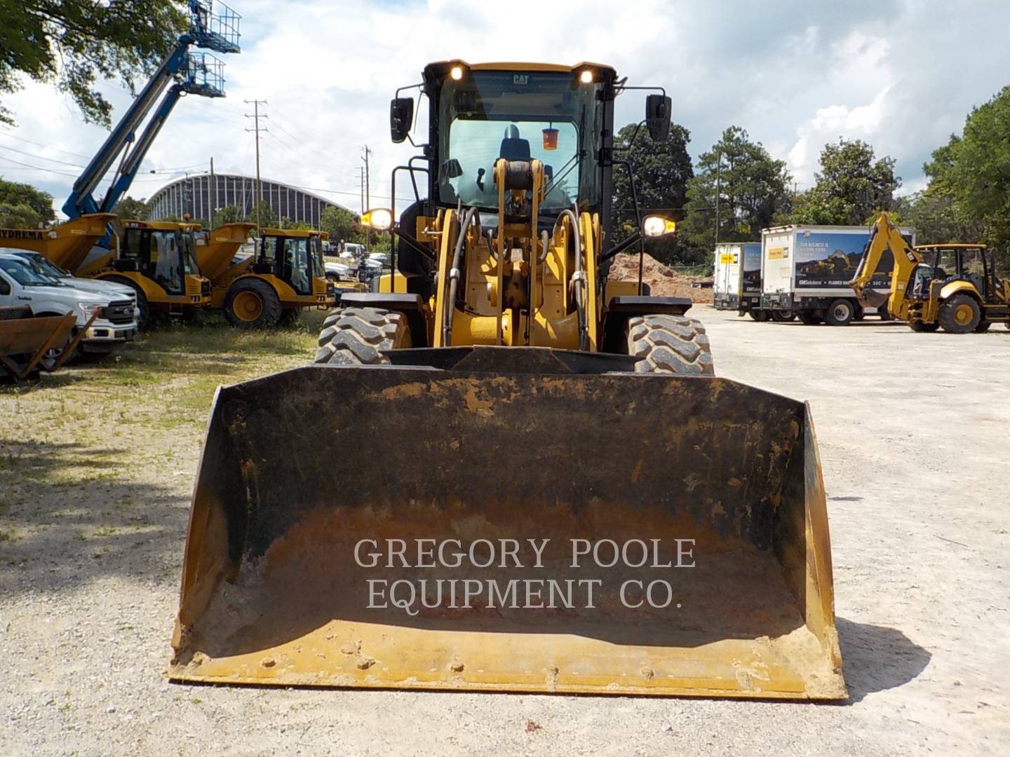 2019 Caterpillar 930M Wheel Loader