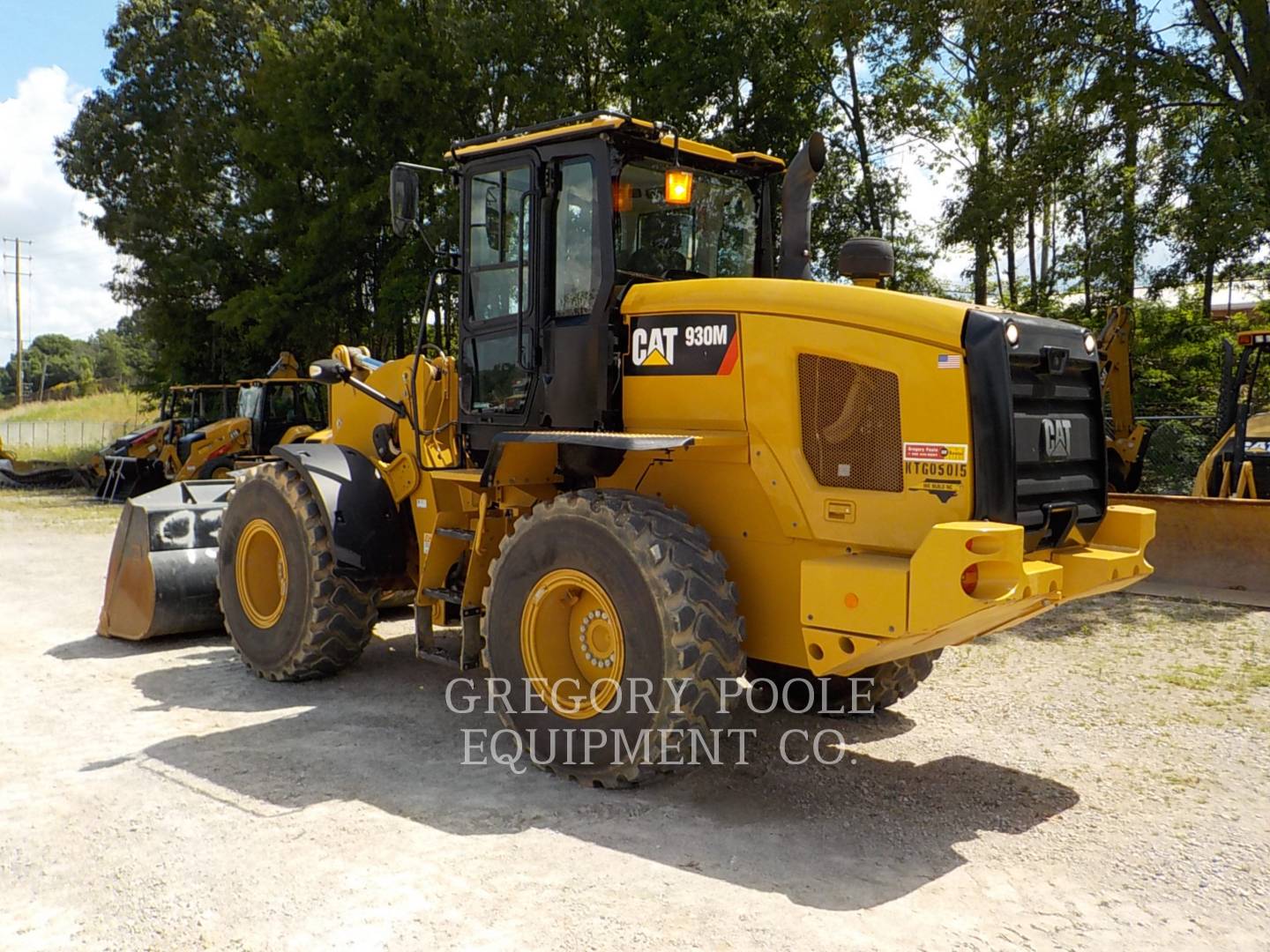 2019 Caterpillar 930M Wheel Loader