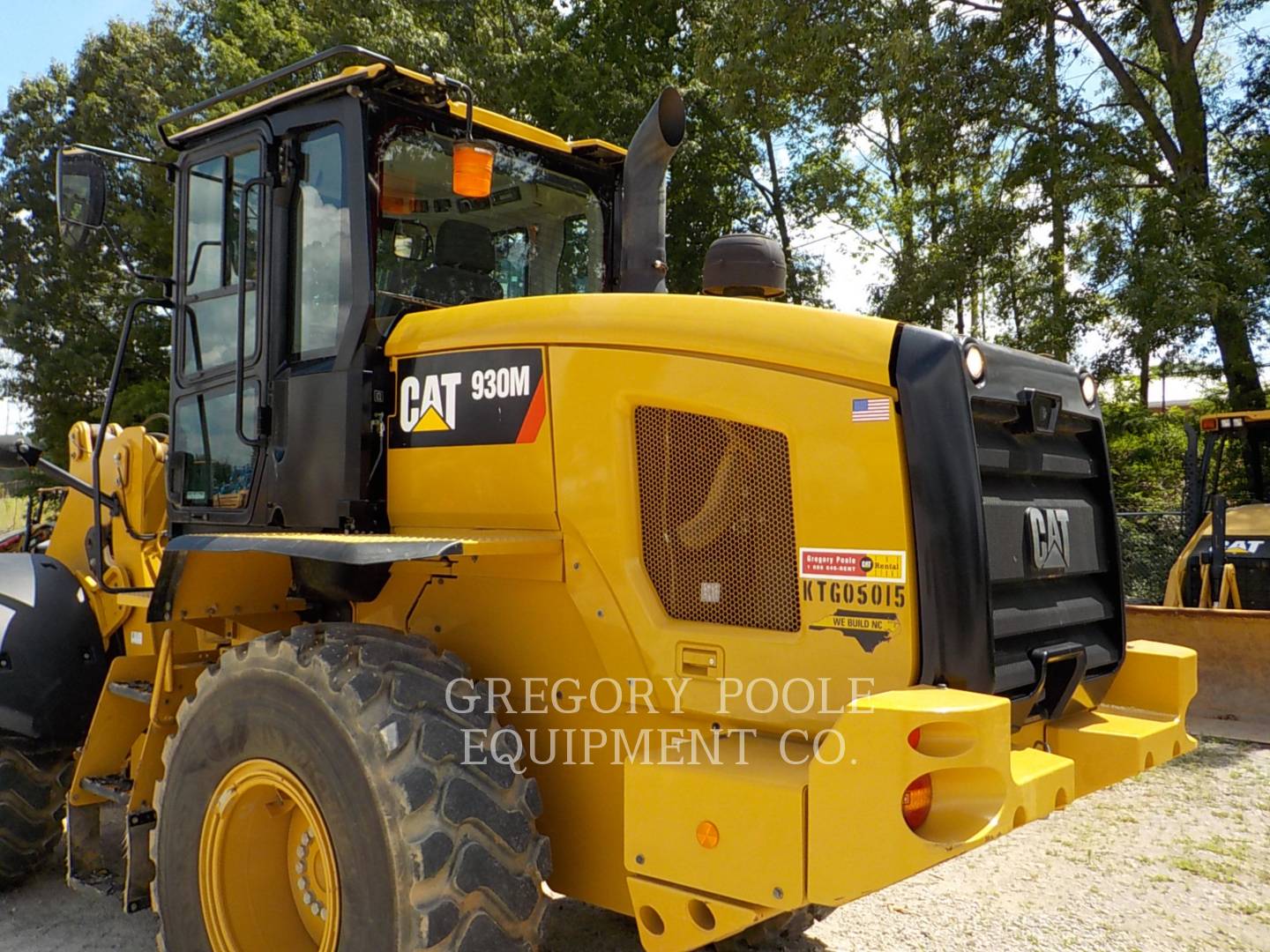 2019 Caterpillar 930M Wheel Loader