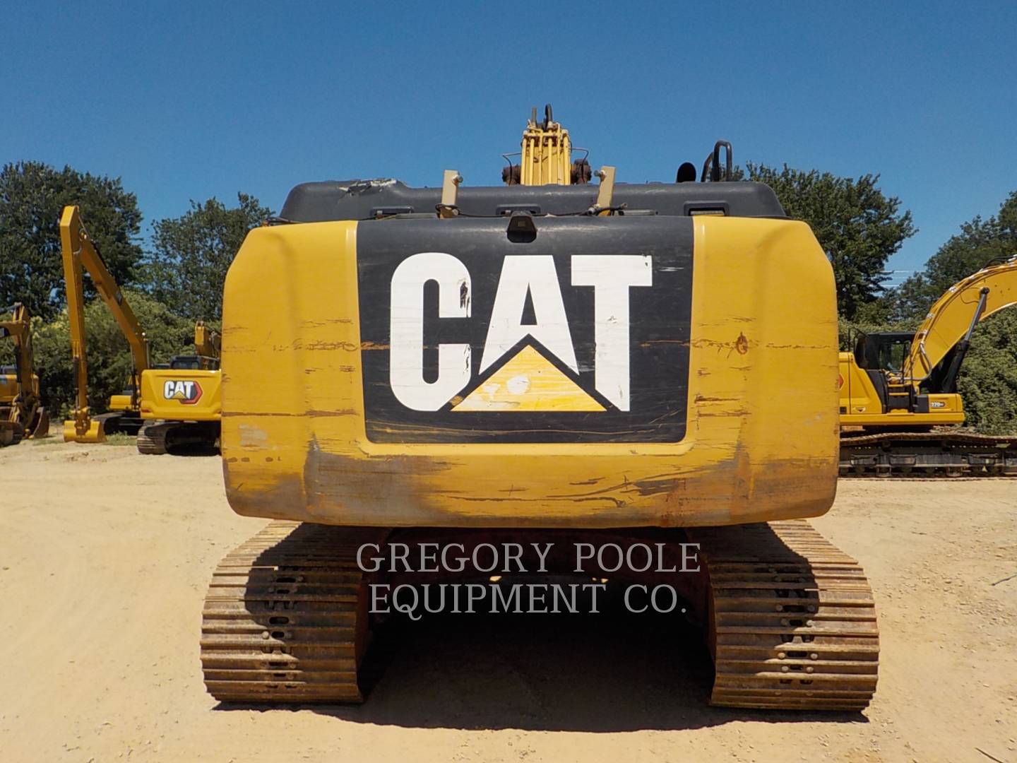 2014 Caterpillar 324E L Excavator