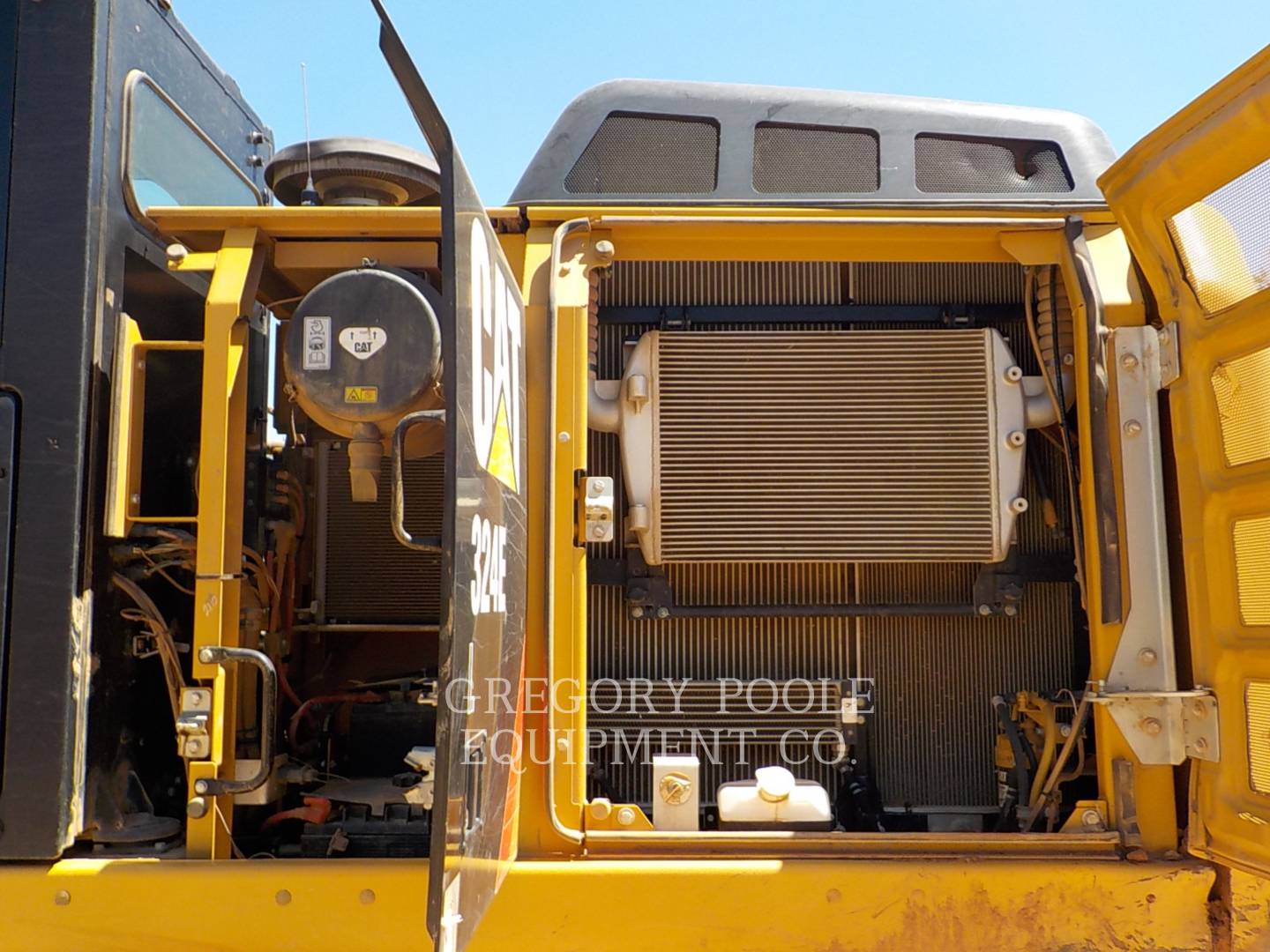 2014 Caterpillar 324E L Excavator