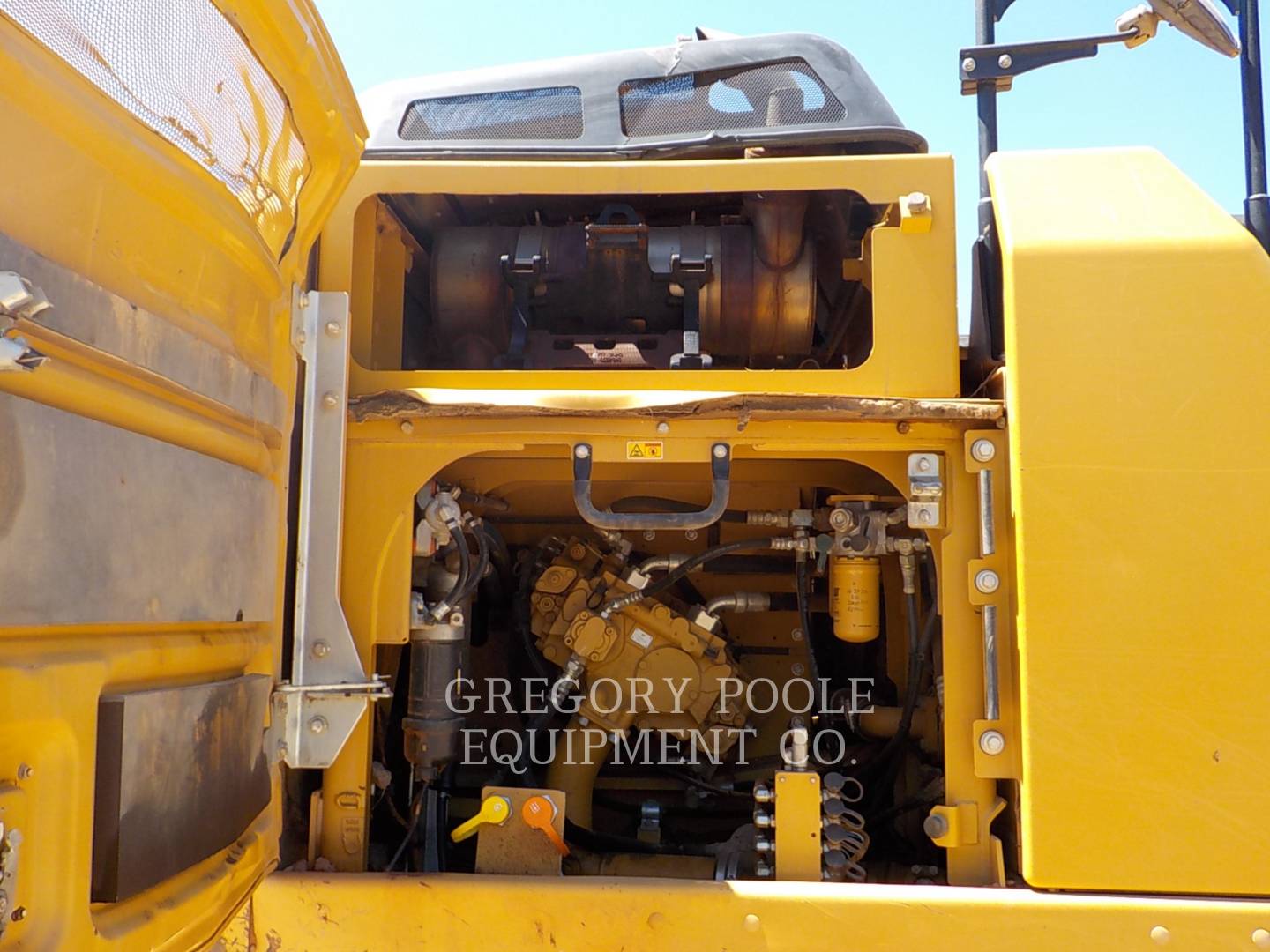 2014 Caterpillar 324E L Excavator