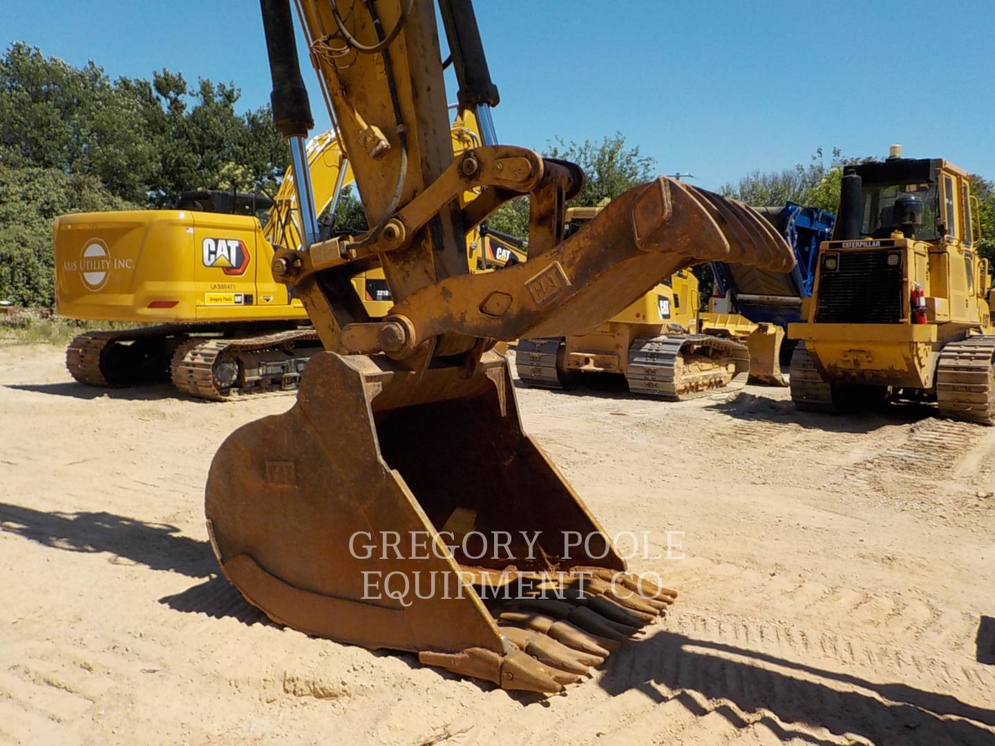 2014 Caterpillar 324E L Excavator