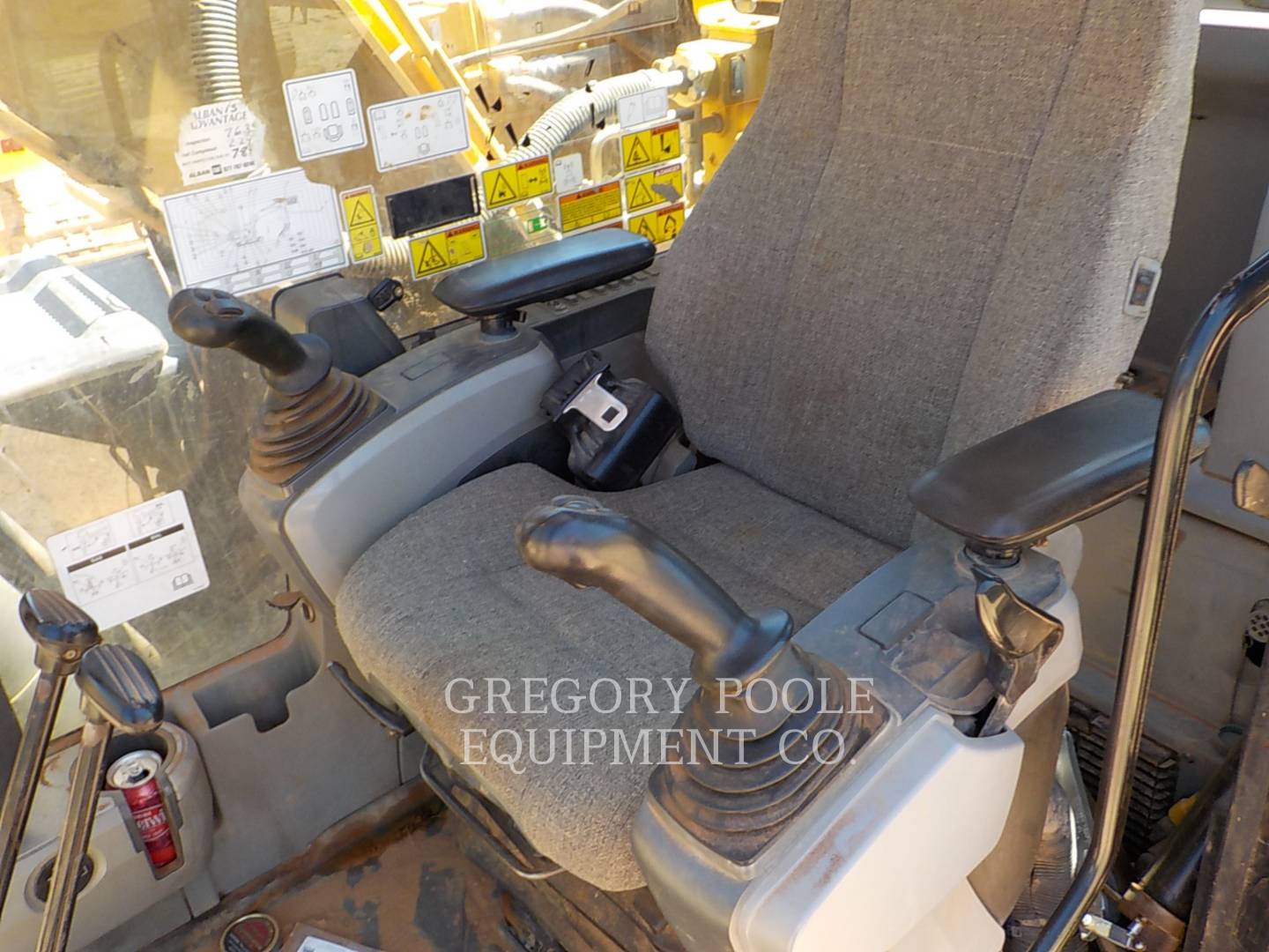 2014 Caterpillar 324E L Excavator