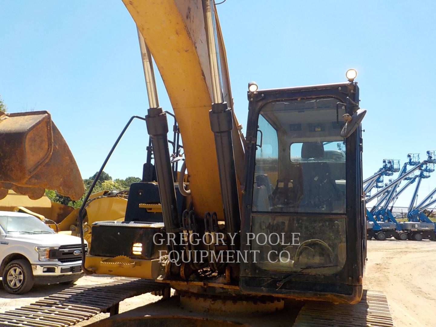 2014 Caterpillar 324E L Excavator