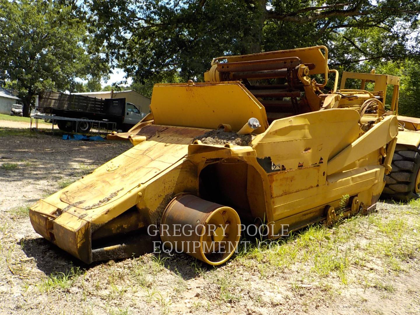 1979 Caterpillar 613B Wheel Tractor