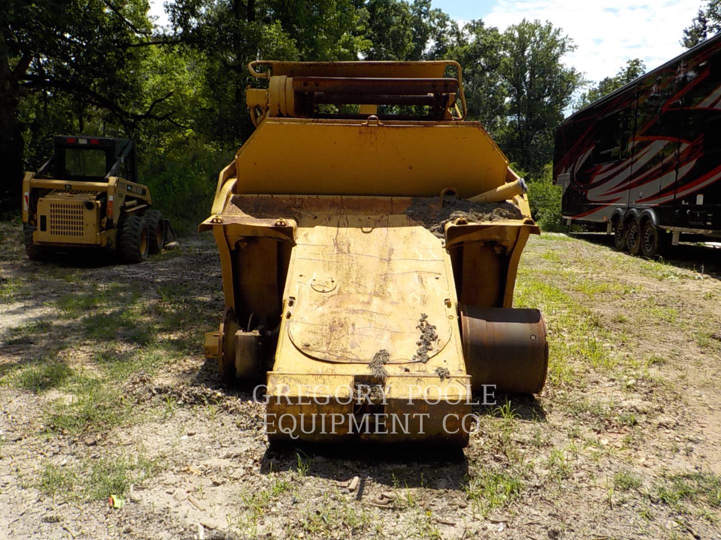 1979 Caterpillar 613B Wheel Tractor