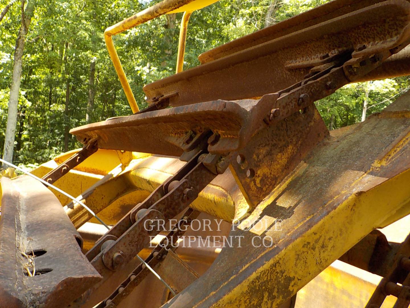 1979 Caterpillar 613B Wheel Tractor