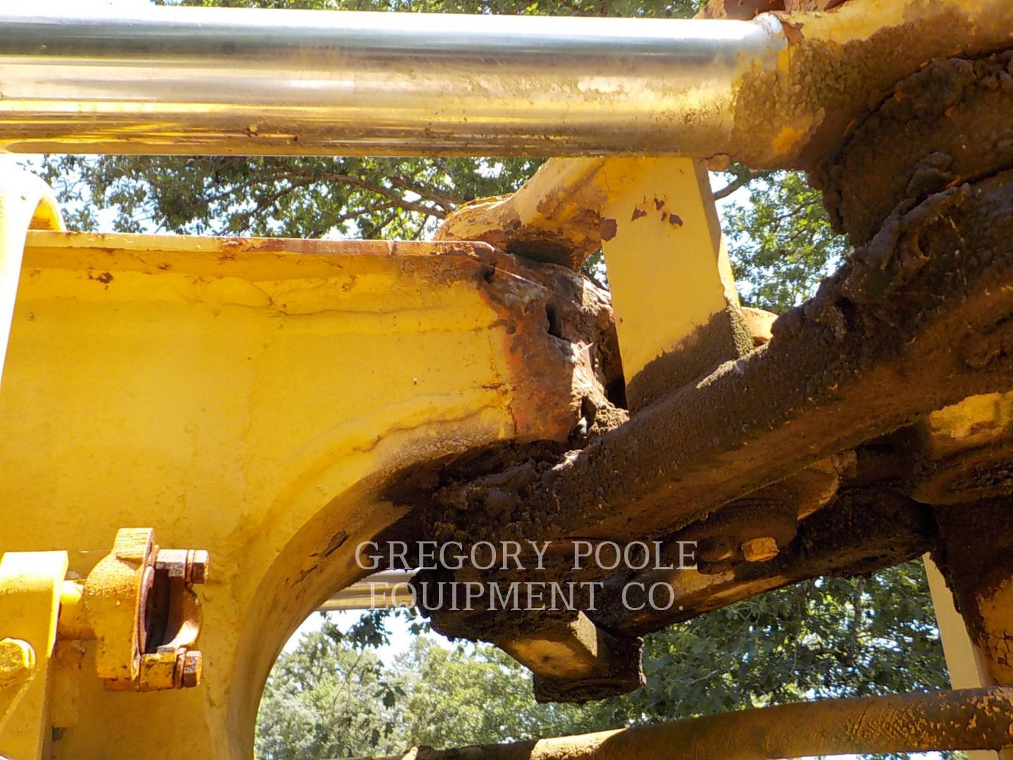 1979 Caterpillar 613B Wheel Tractor