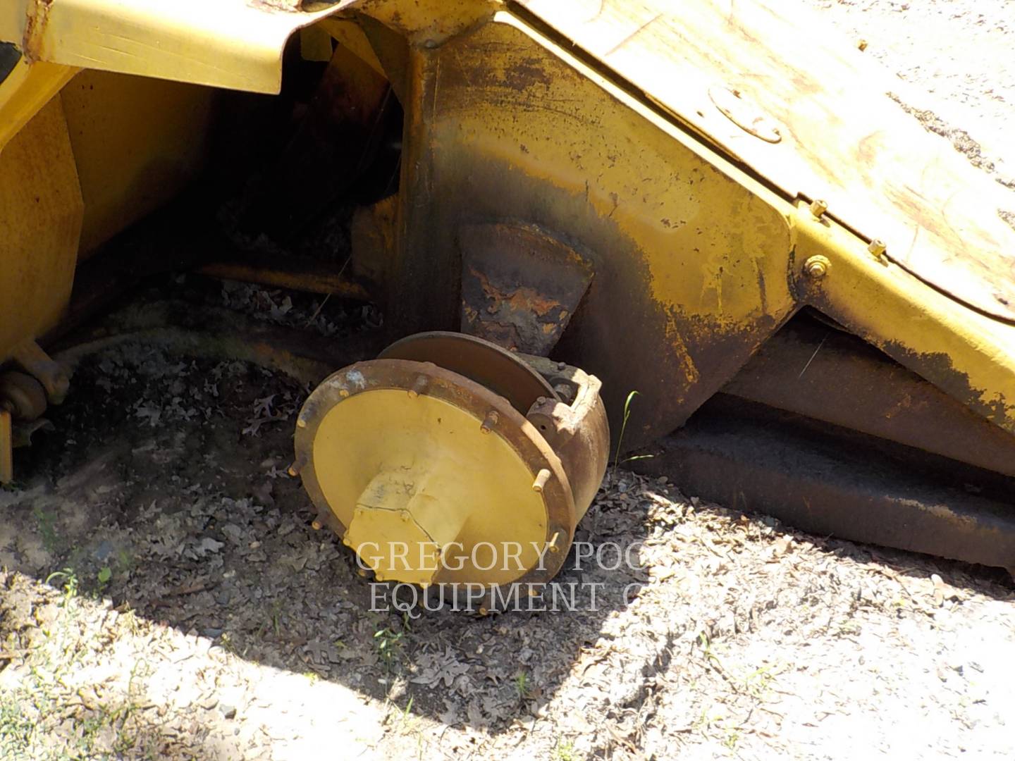 1979 Caterpillar 613B Wheel Tractor