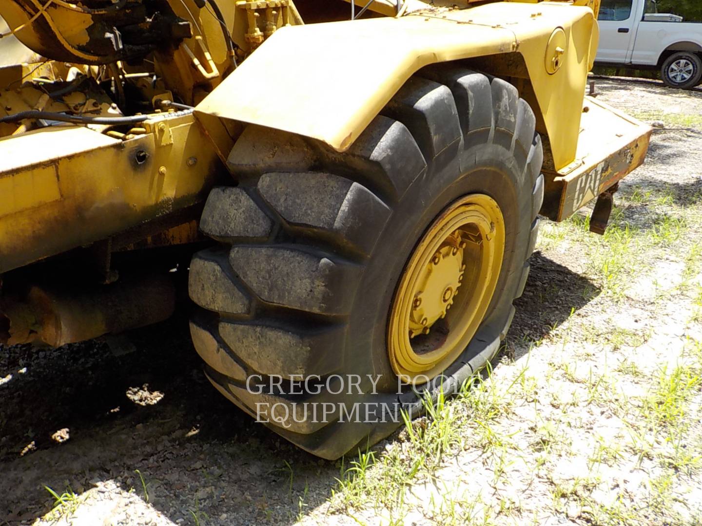 1979 Caterpillar 613B Wheel Tractor