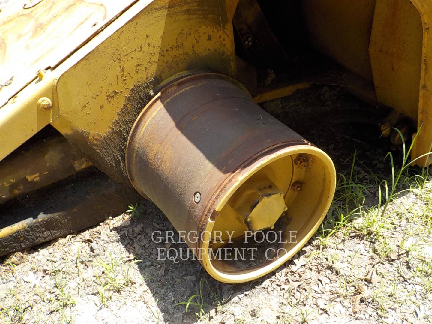 1979 Caterpillar 613B Wheel Tractor