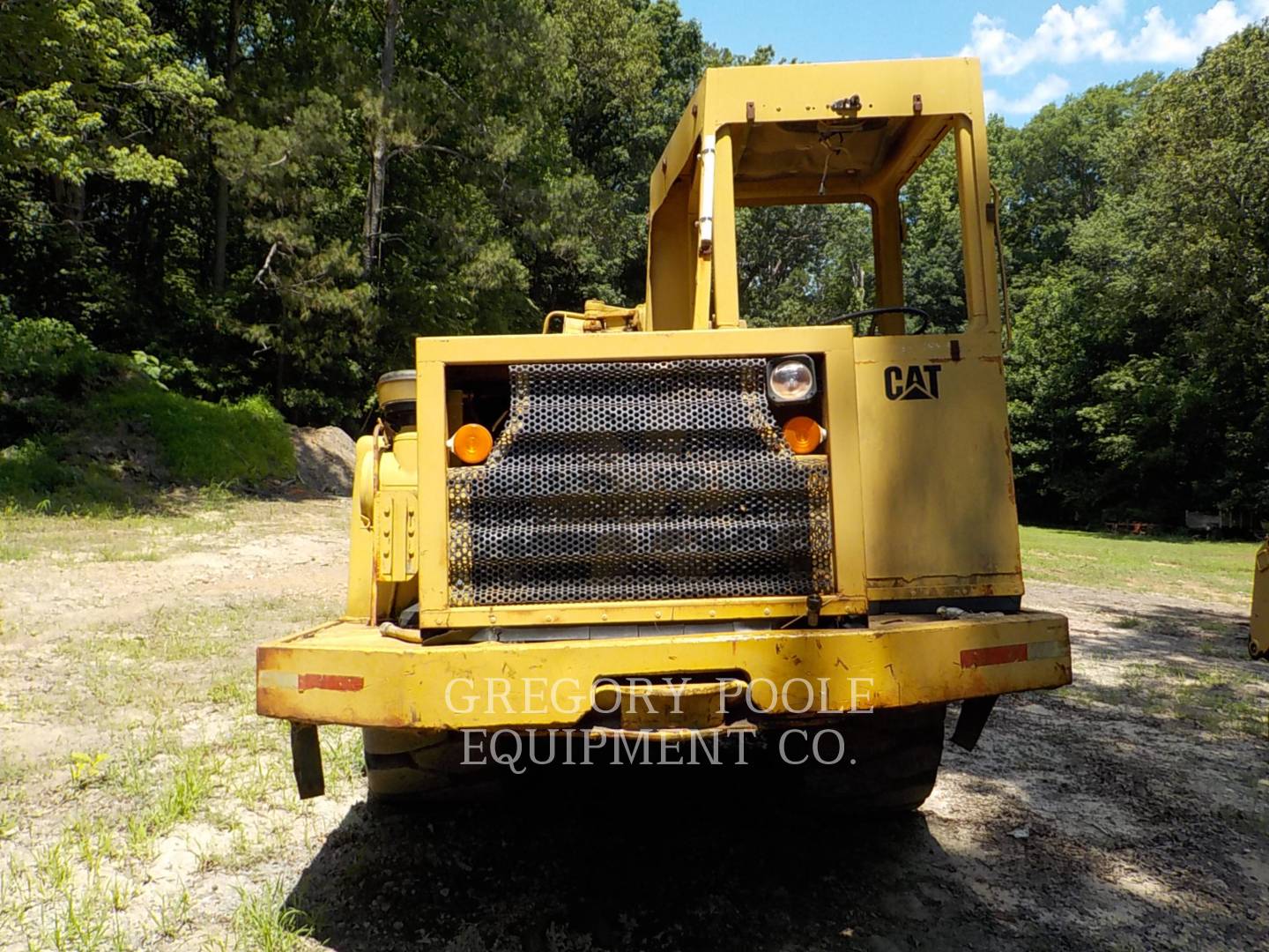 1979 Caterpillar 613B Wheel Tractor