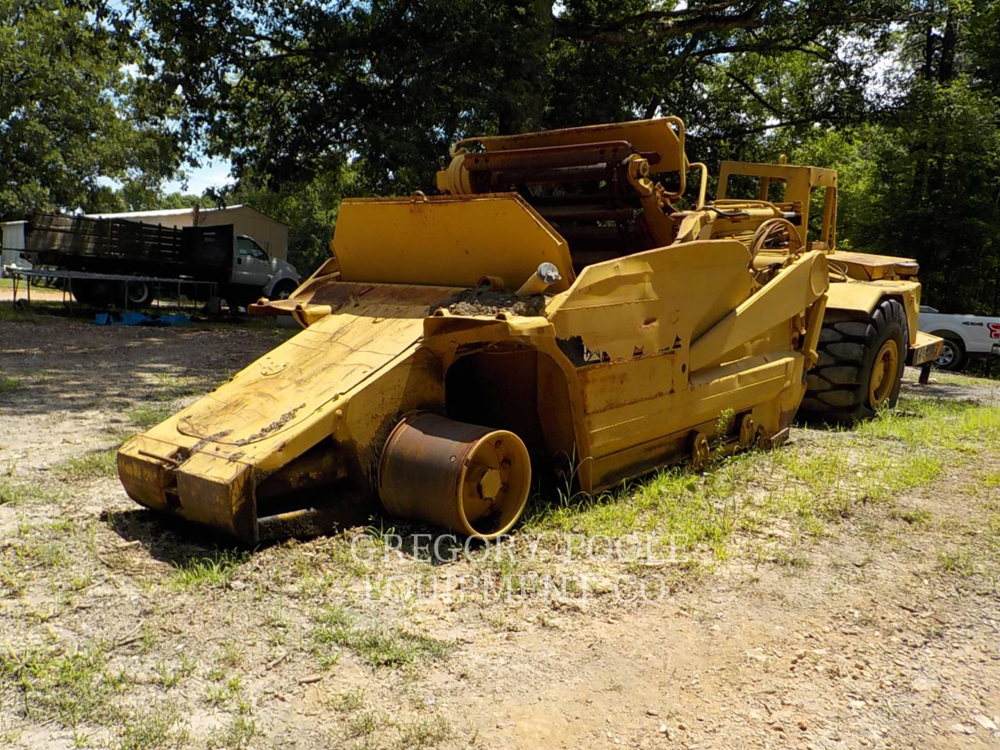 1979 Caterpillar 613B Wheel Tractor