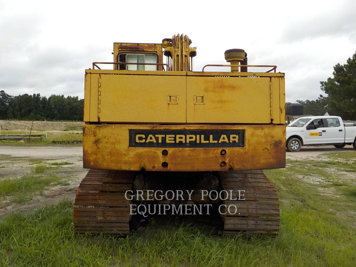 1984 Caterpillar 215 Excavator