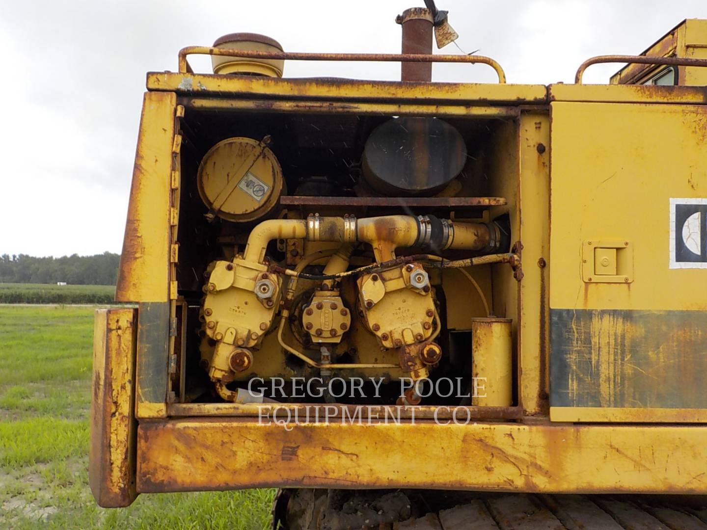 1984 Caterpillar 215 Excavator