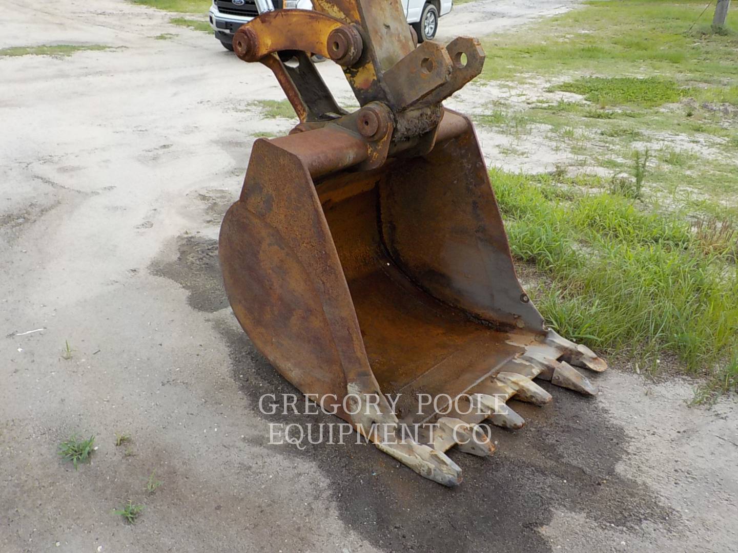 1984 Caterpillar 215 Excavator