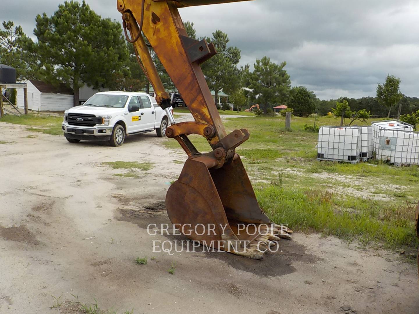 1984 Caterpillar 215 Excavator