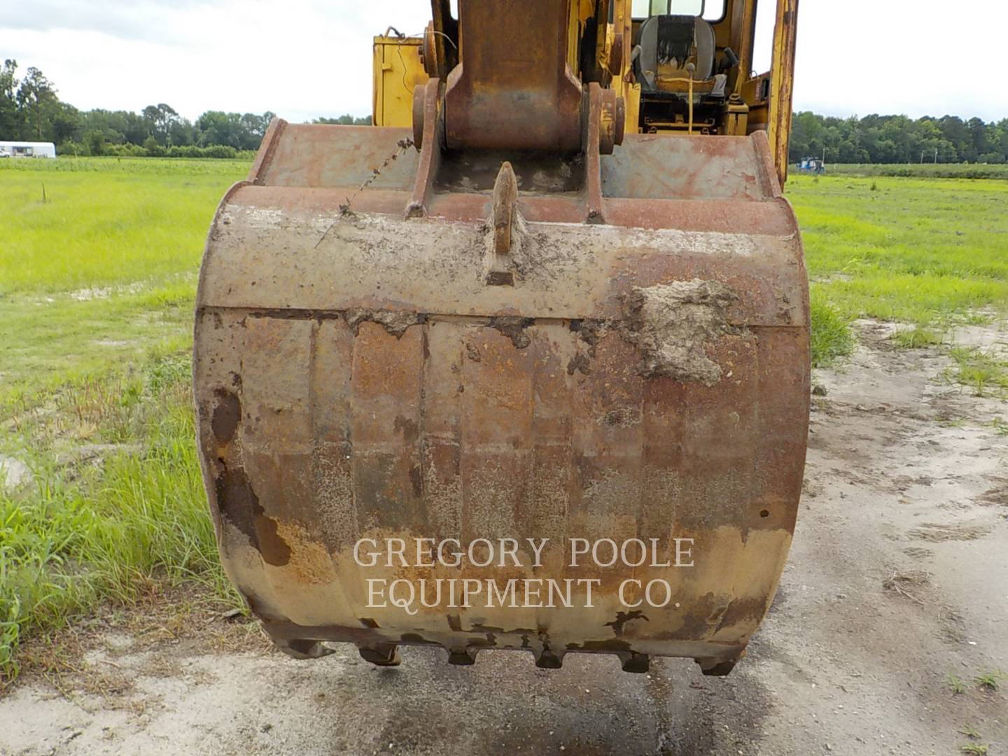 1984 Caterpillar 215 Excavator