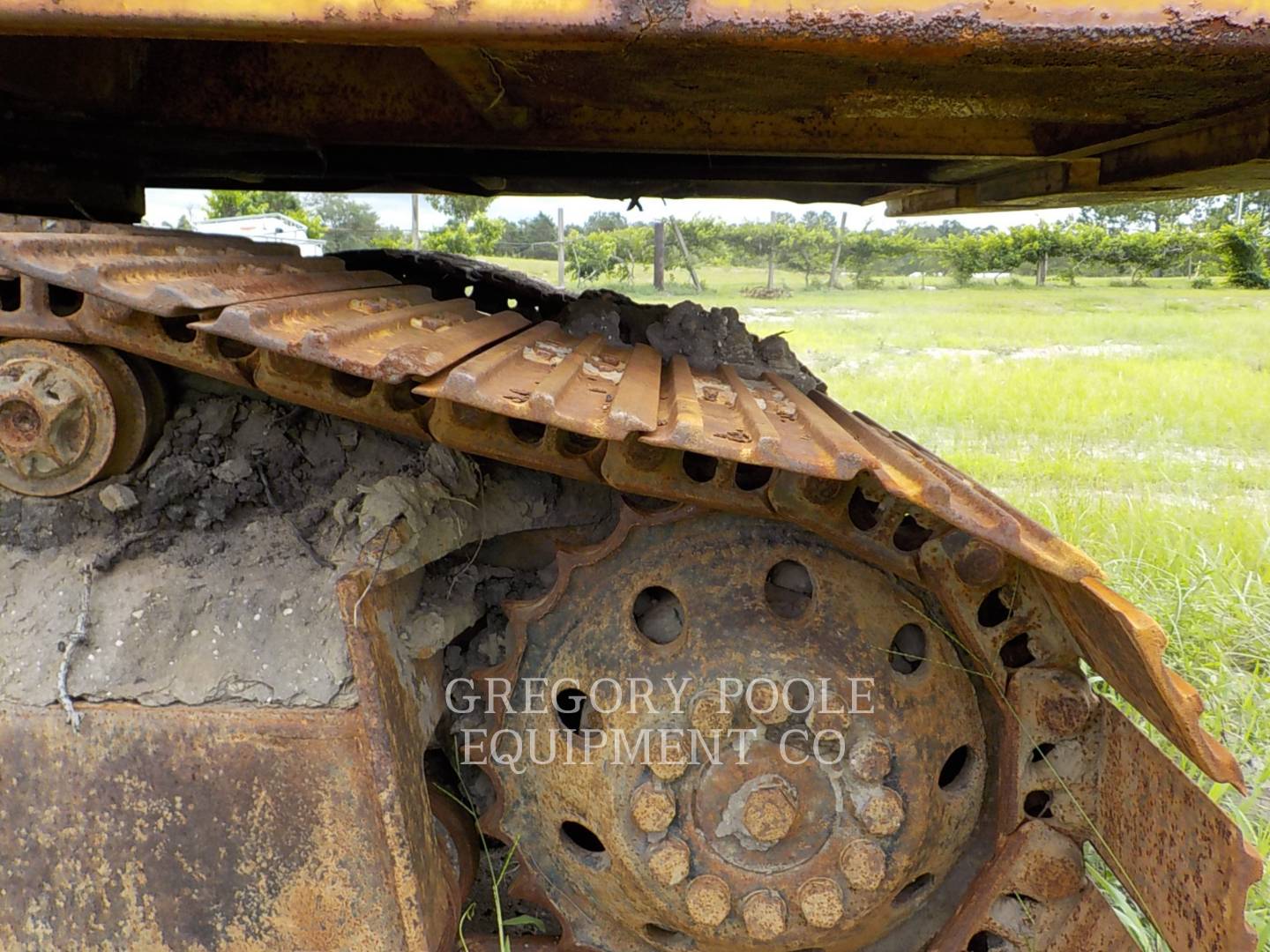 1984 Caterpillar 215 Excavator