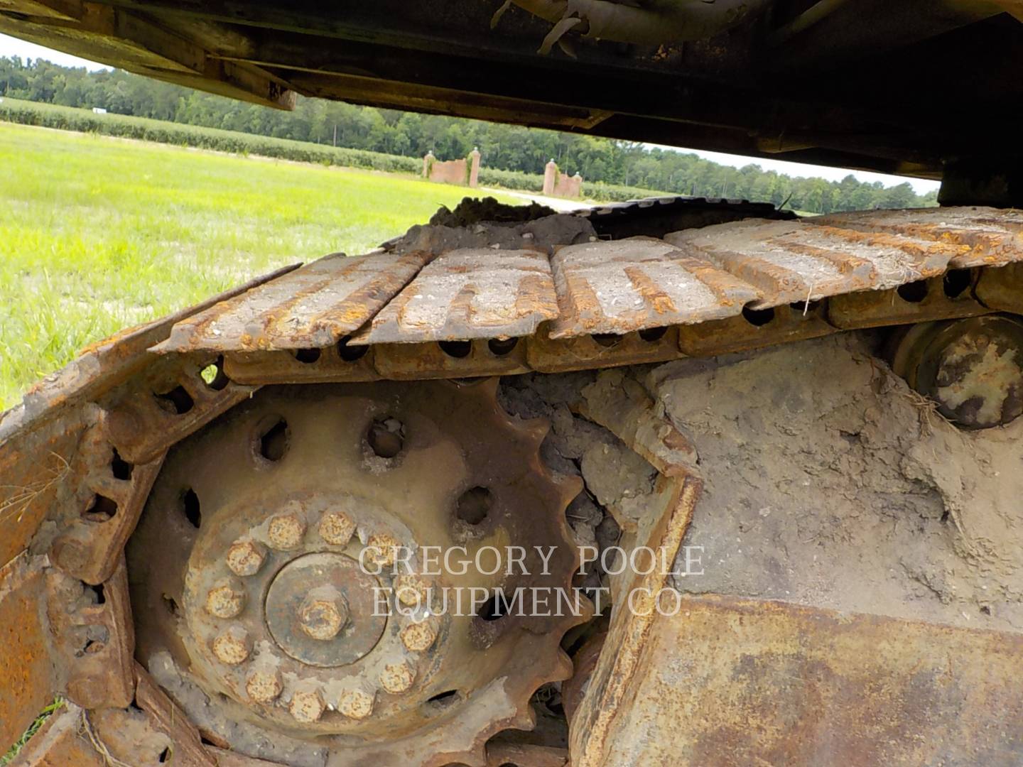 1984 Caterpillar 215 Excavator