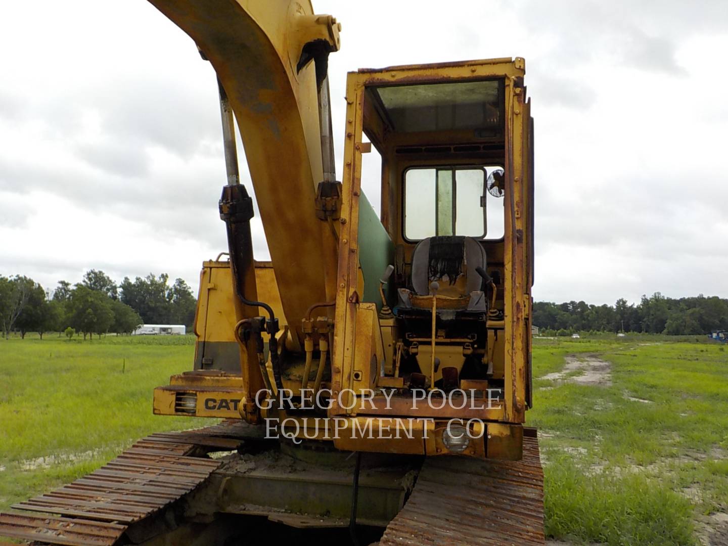 1984 Caterpillar 215 Excavator