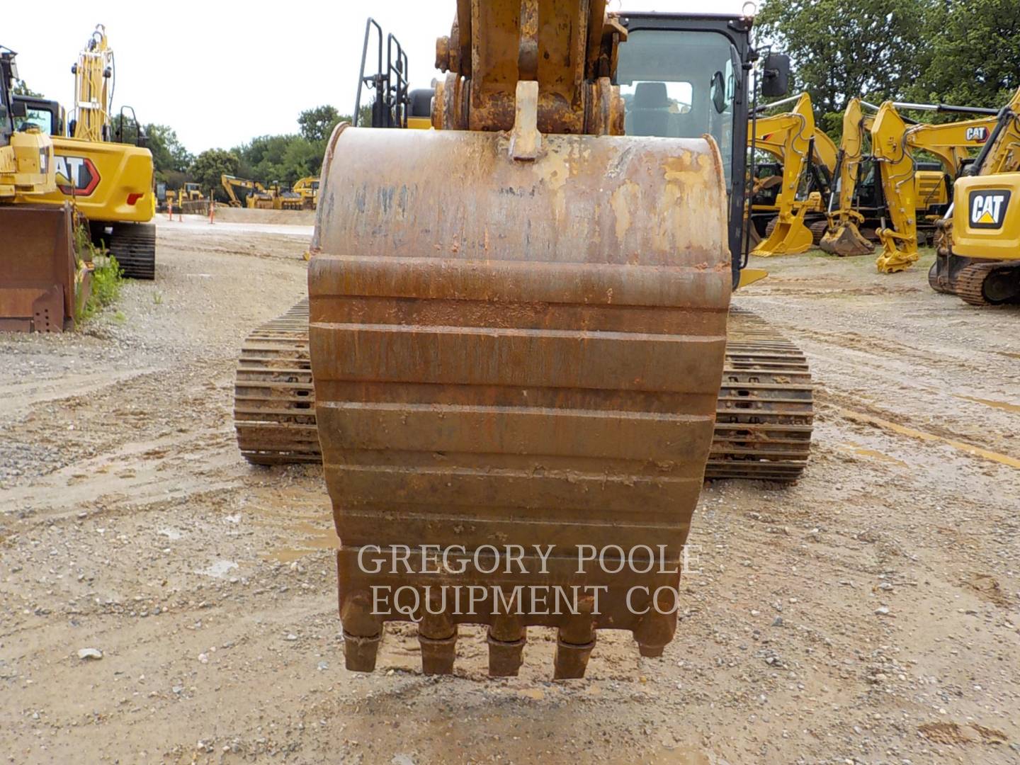 2017 Caterpillar 330FL Excavator