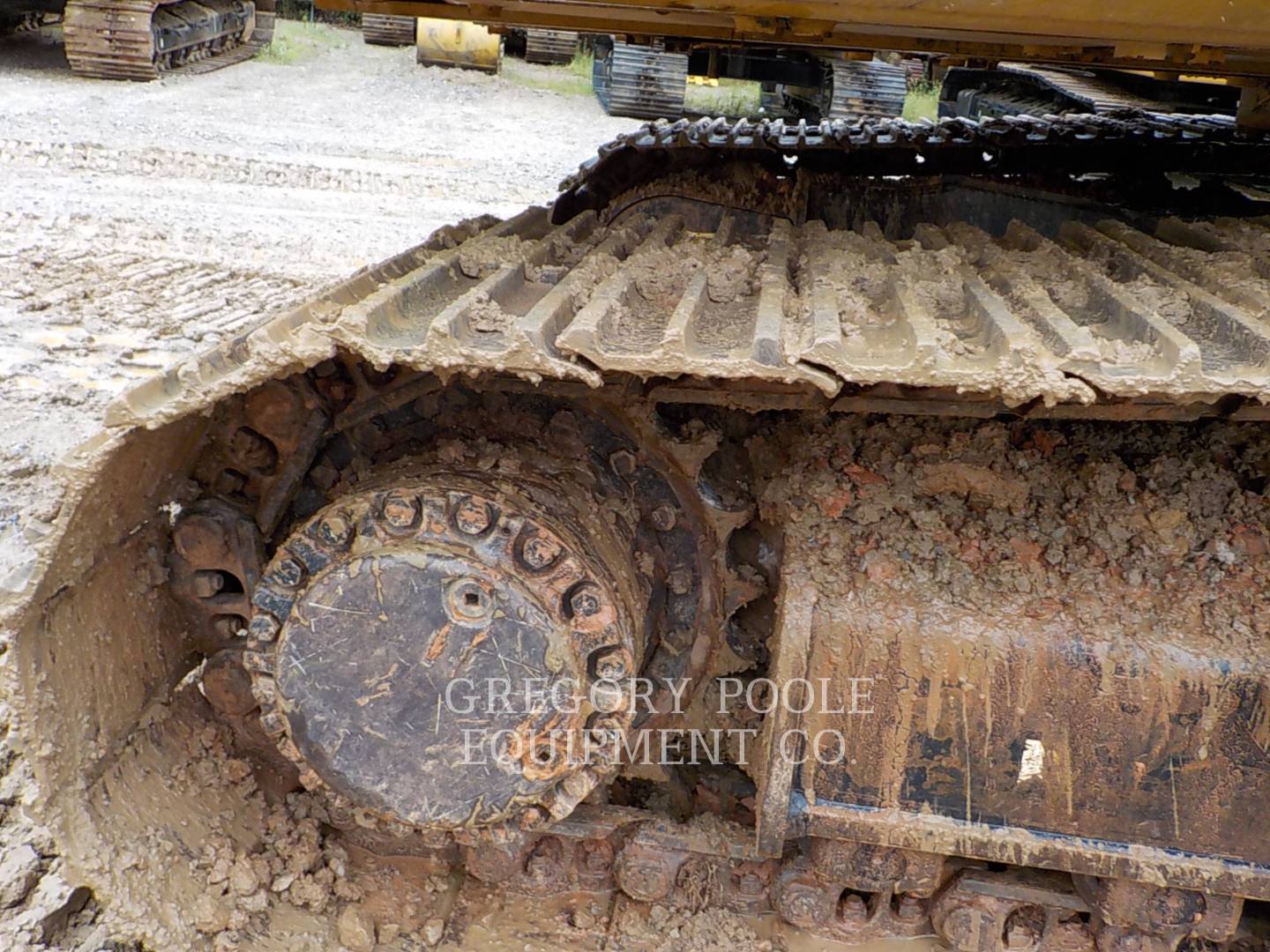 2017 Caterpillar 330FL Excavator