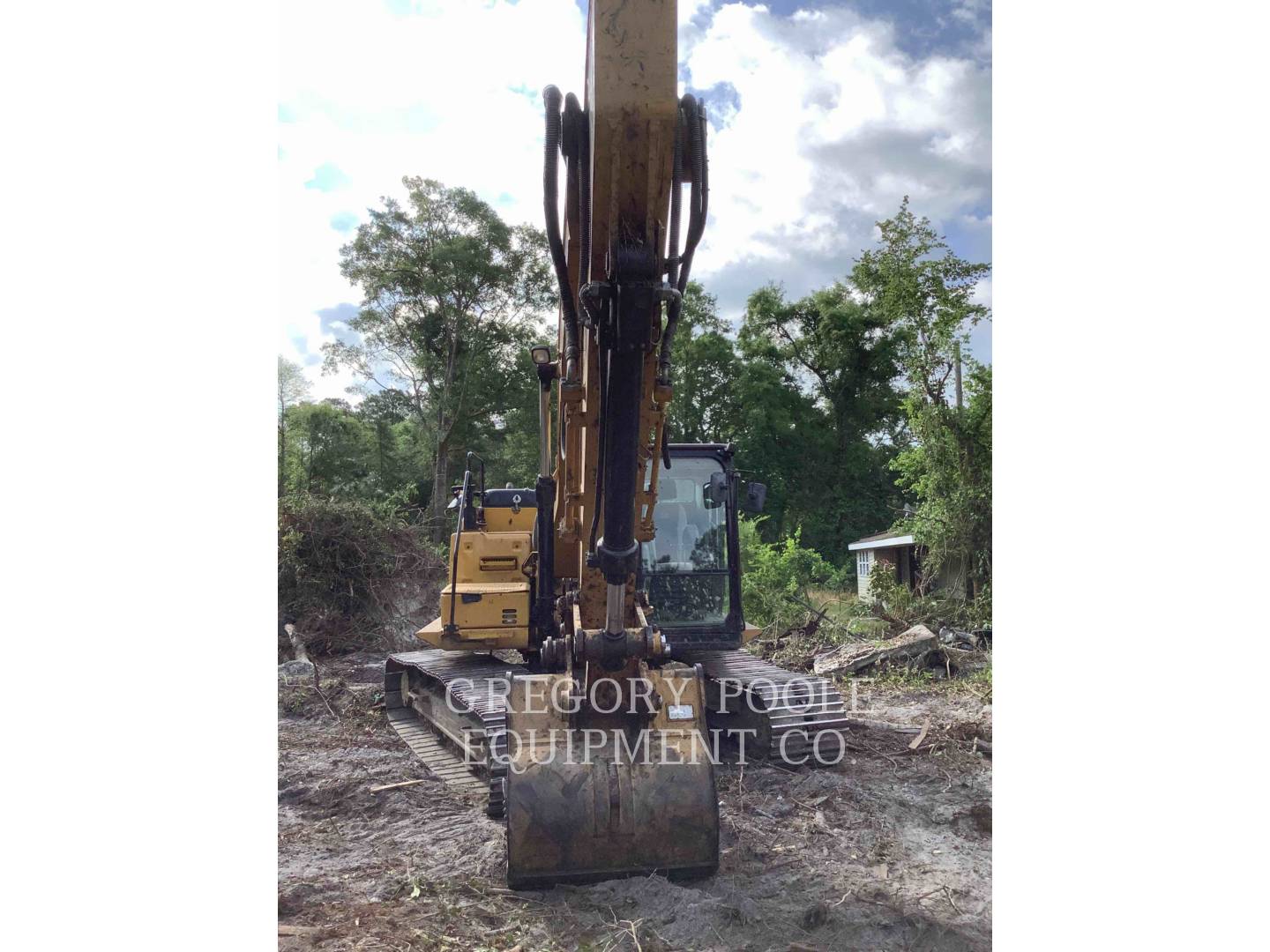 2015 Caterpillar 323F L Excavator