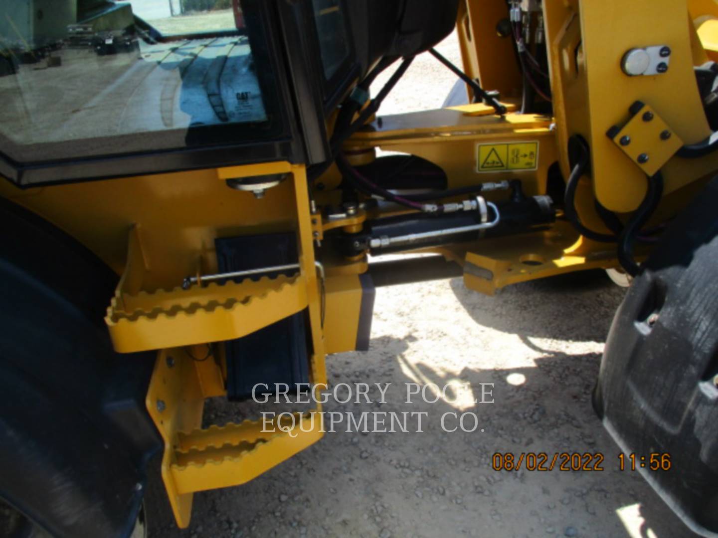 2019 Caterpillar 908M Wheel Loader