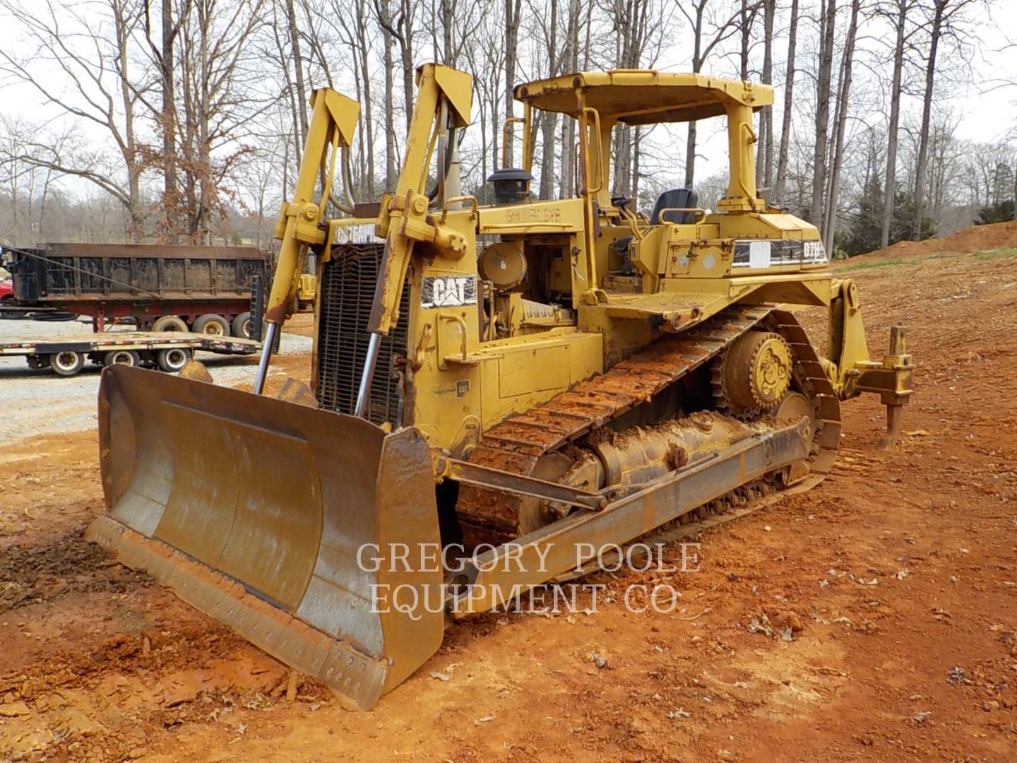 1996 Caterpillar D7HII Dozer