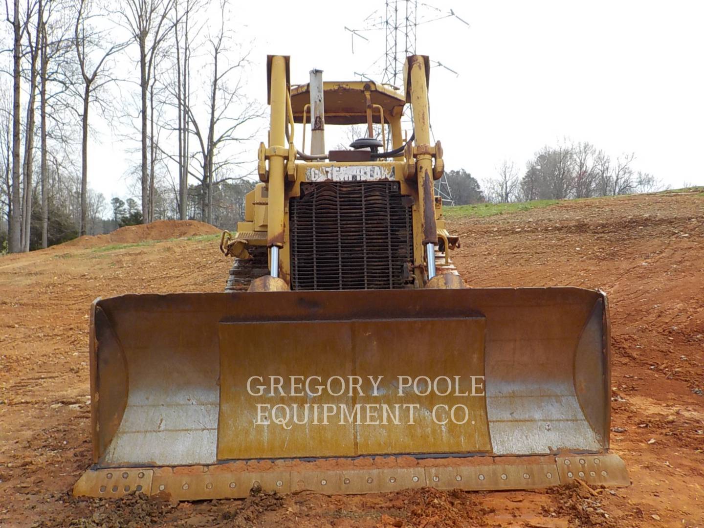 1996 Caterpillar D7HII Dozer