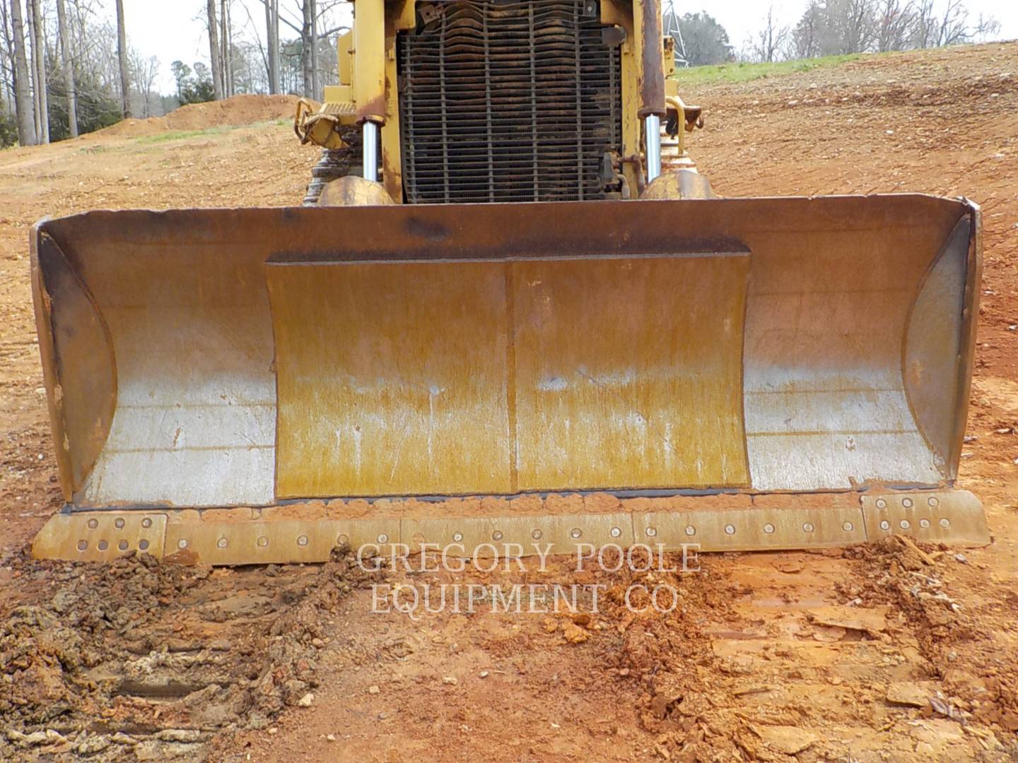 1996 Caterpillar D7HII Dozer