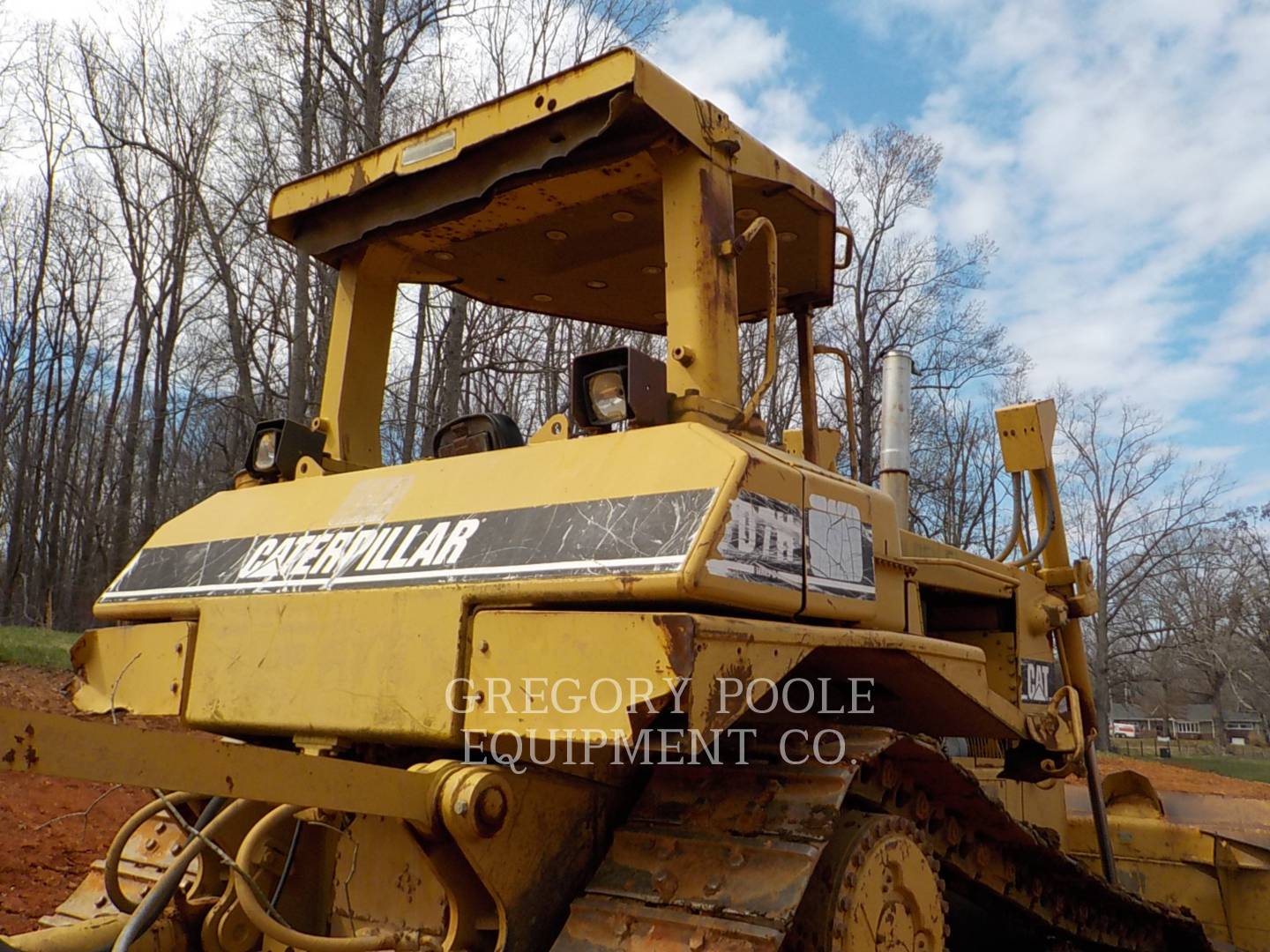 1996 Caterpillar D7HII Dozer