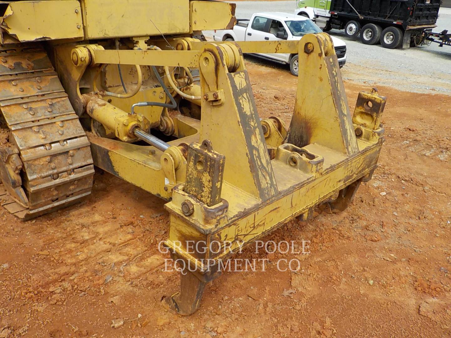 1996 Caterpillar D7HII Dozer