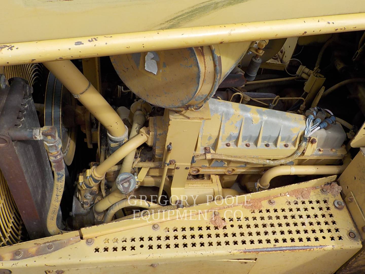 1996 Caterpillar D7HII Dozer