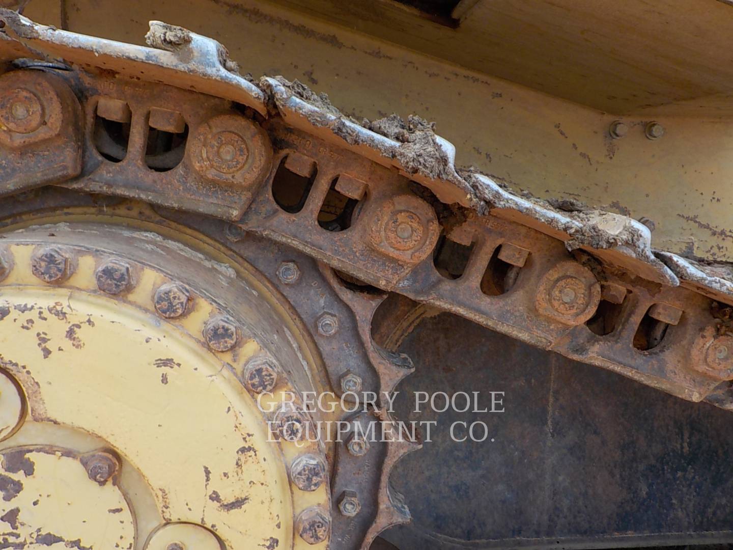 1996 Caterpillar D7HII Dozer