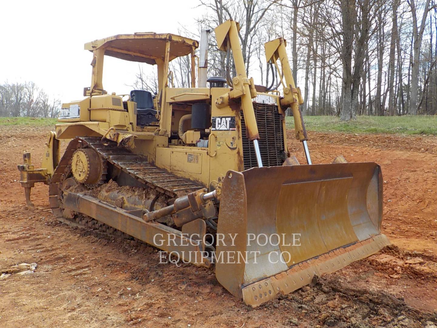 1996 Caterpillar D7HII Dozer