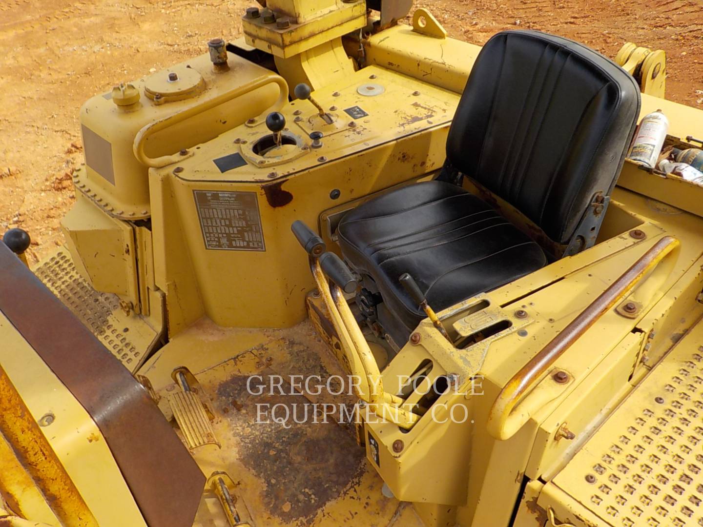 1996 Caterpillar D7HII Dozer