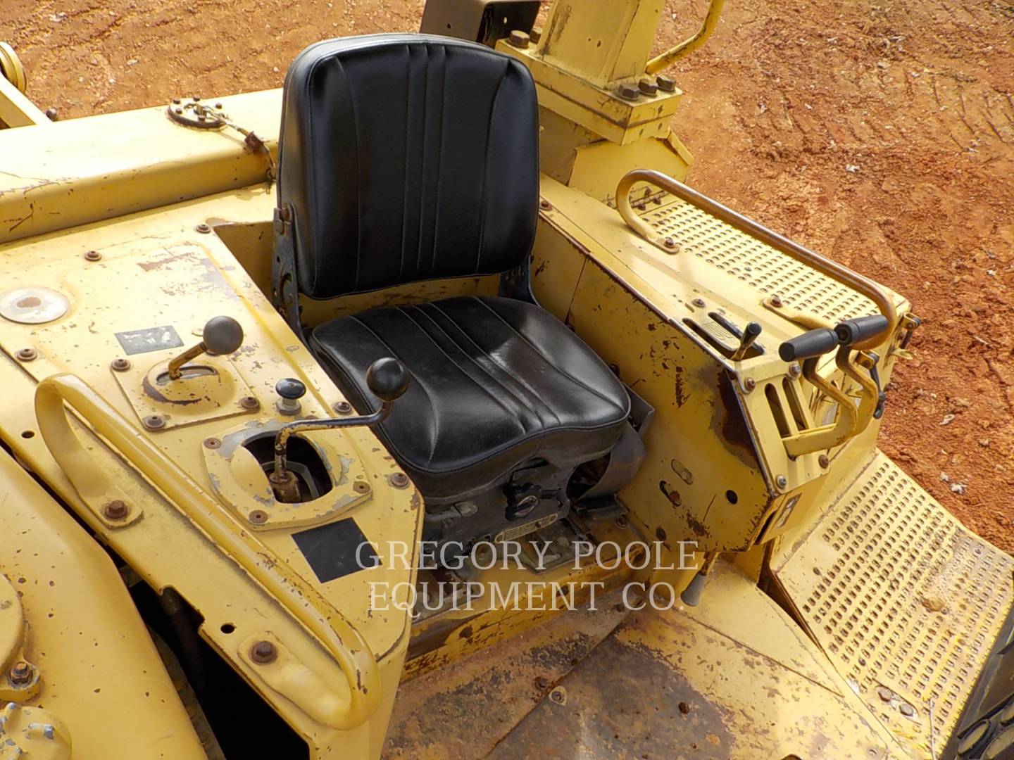 1996 Caterpillar D7HII Dozer