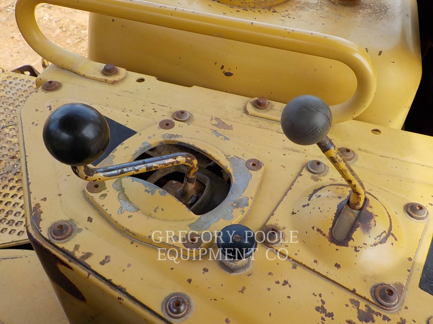 1996 Caterpillar D7HII Dozer