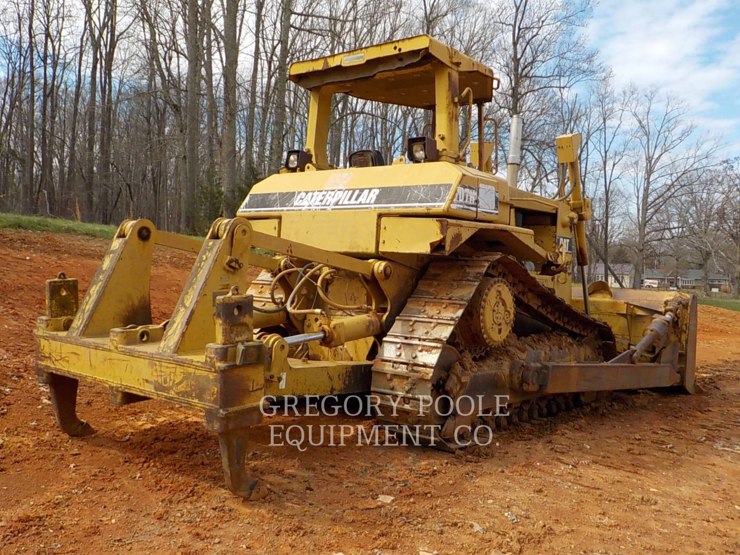 1996 Caterpillar D7HII Dozer