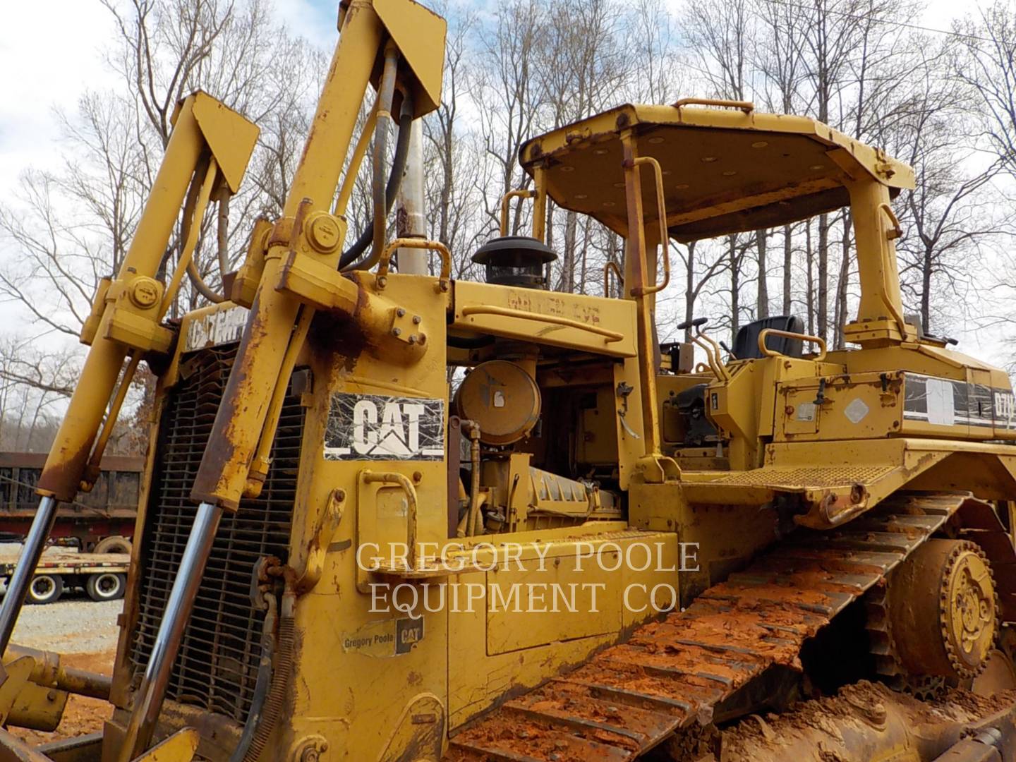 1996 Caterpillar D7HII Dozer