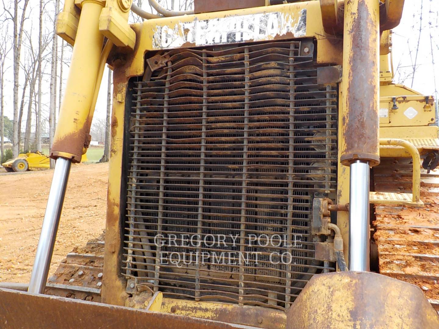 1996 Caterpillar D7HII Dozer