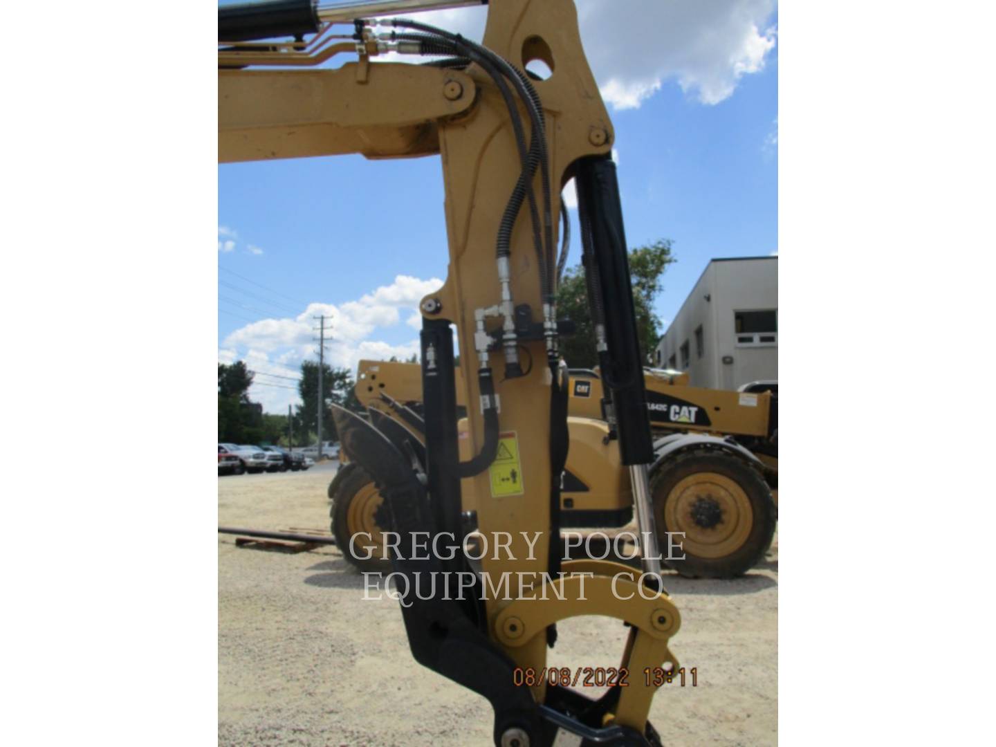 2022 Caterpillar 305 CR Excavator