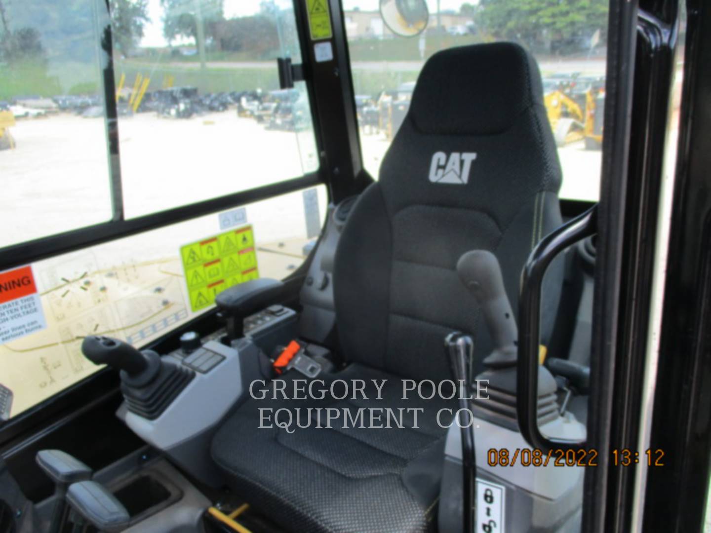 2022 Caterpillar 305 CR Excavator