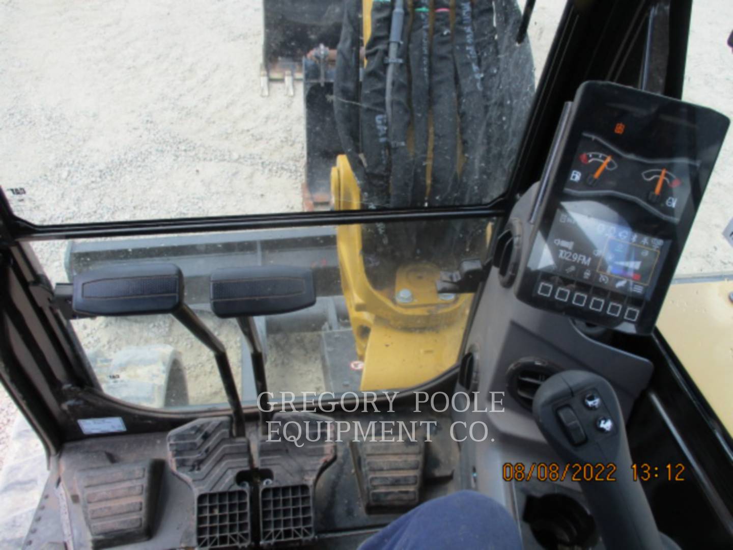 2022 Caterpillar 305 CR Excavator