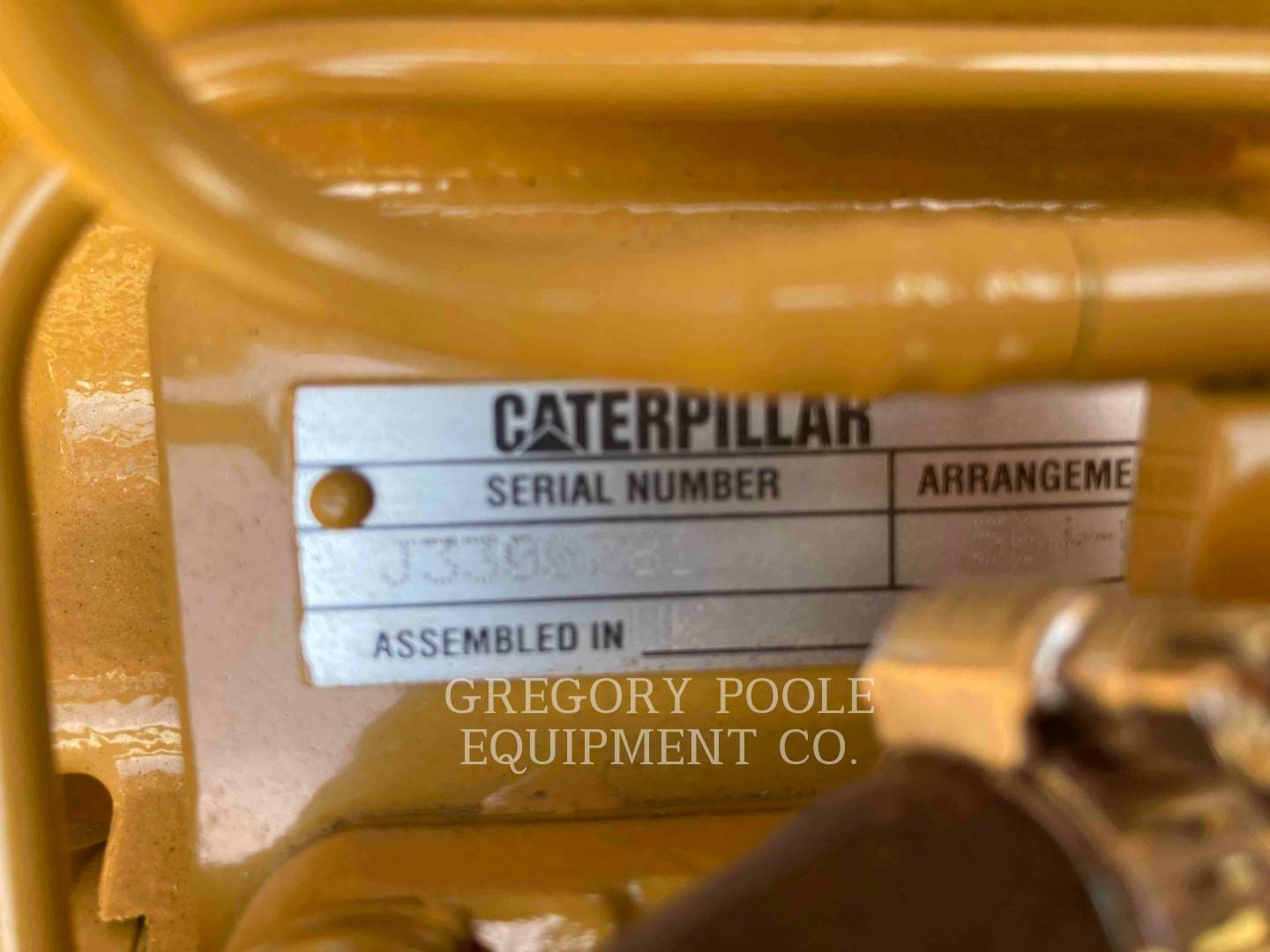 2022 Caterpillar CB2.703GC Vibratory Double