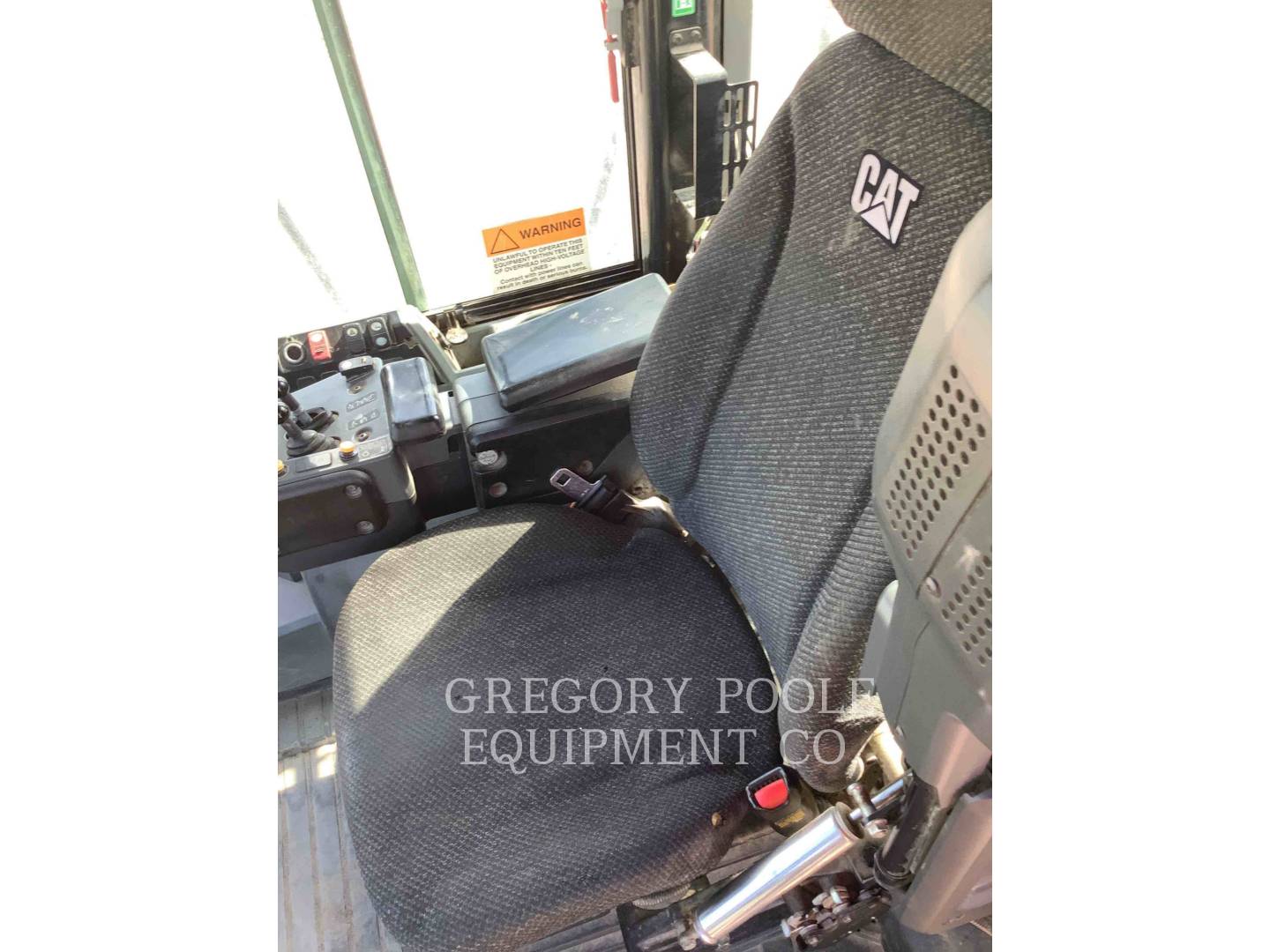 2016 Caterpillar 972M Wheel Loader