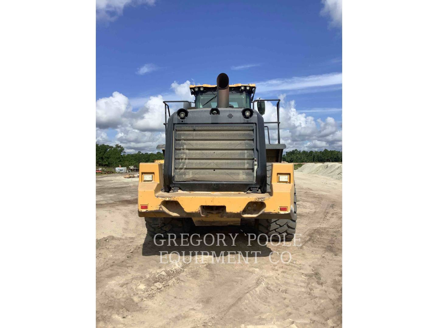 2016 Caterpillar 972M Wheel Loader